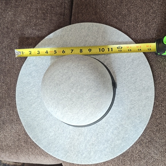 A.N.A BRAND WOMEN'S GRAY & BLACK HAT ONE SIZE FITS MOST - Picture 11 of 11